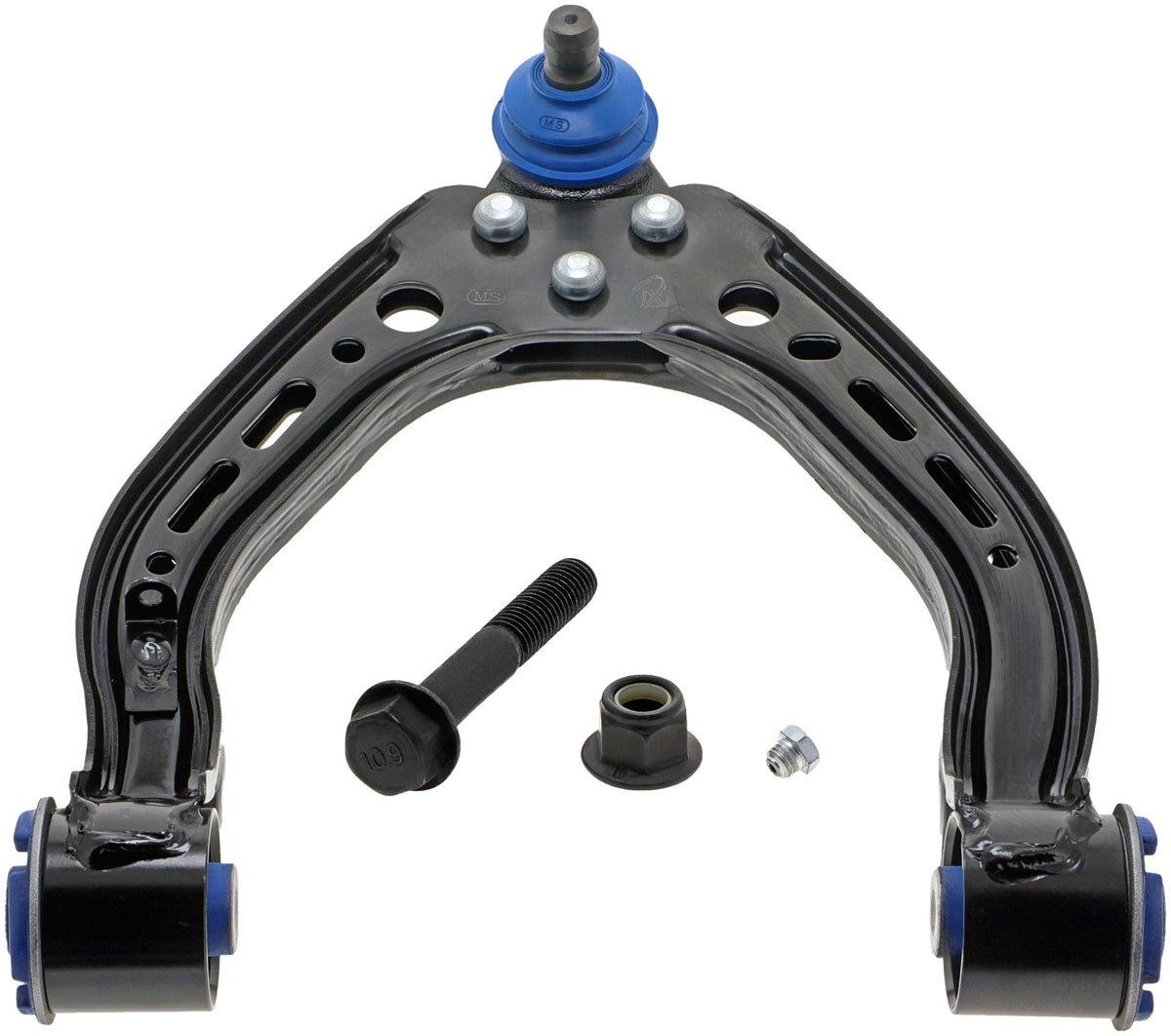 Mevotech Supreme Suspension Control Arm and Ball Joint Assembly CMS95130