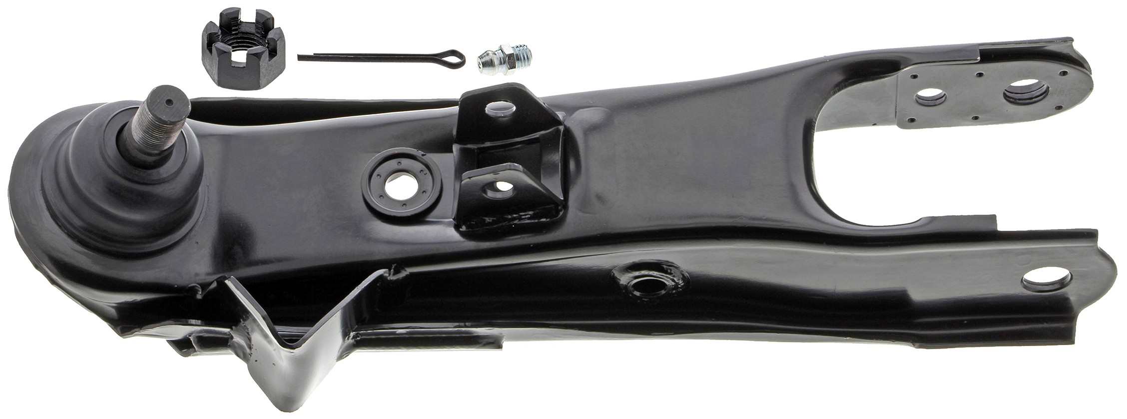 Mevotech Supreme Suspension Control Arm and Ball Joint Assembly CMS9662