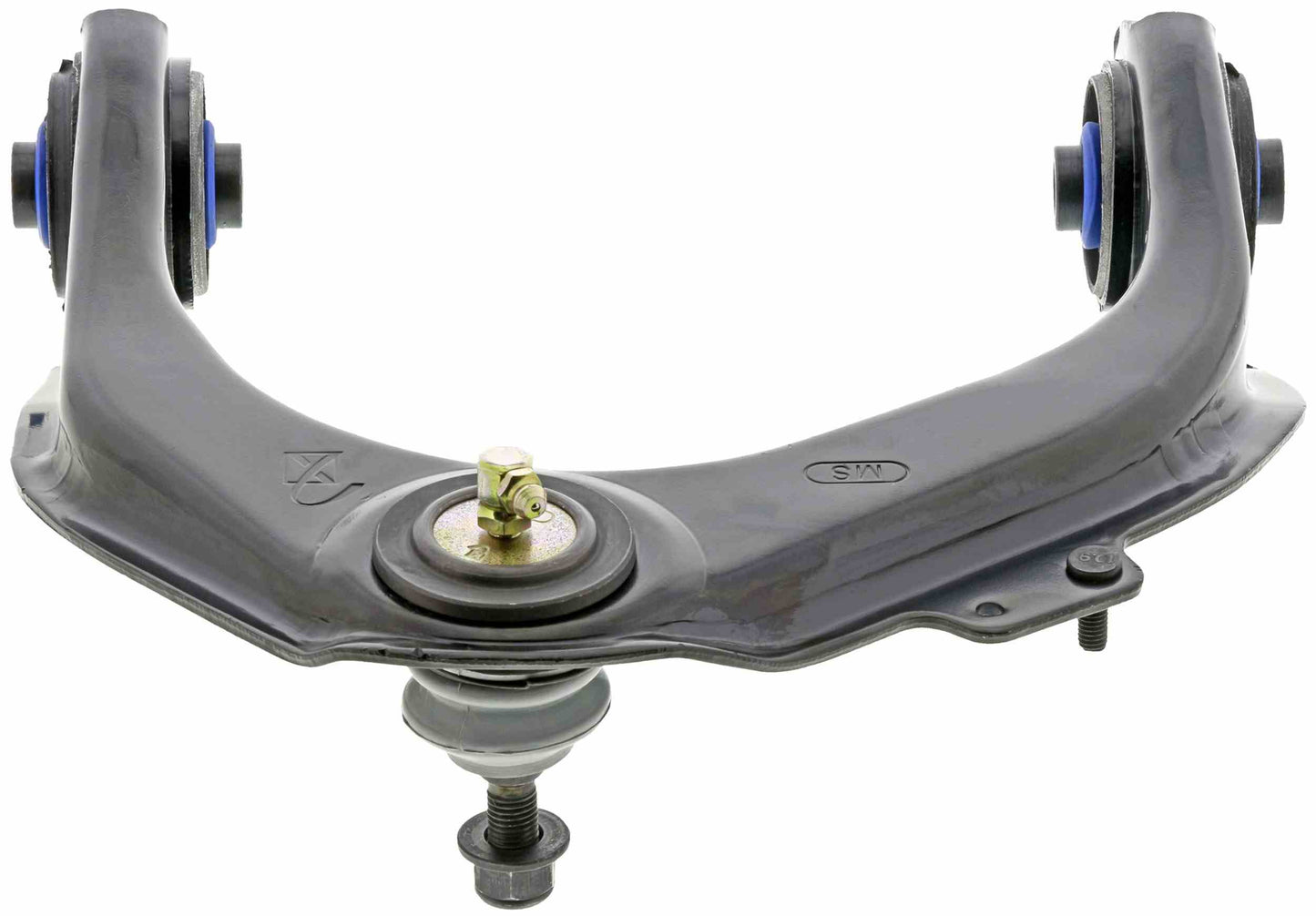 Mevotech Supreme Suspension Control Arm and Ball Joint Assembly CMS9672