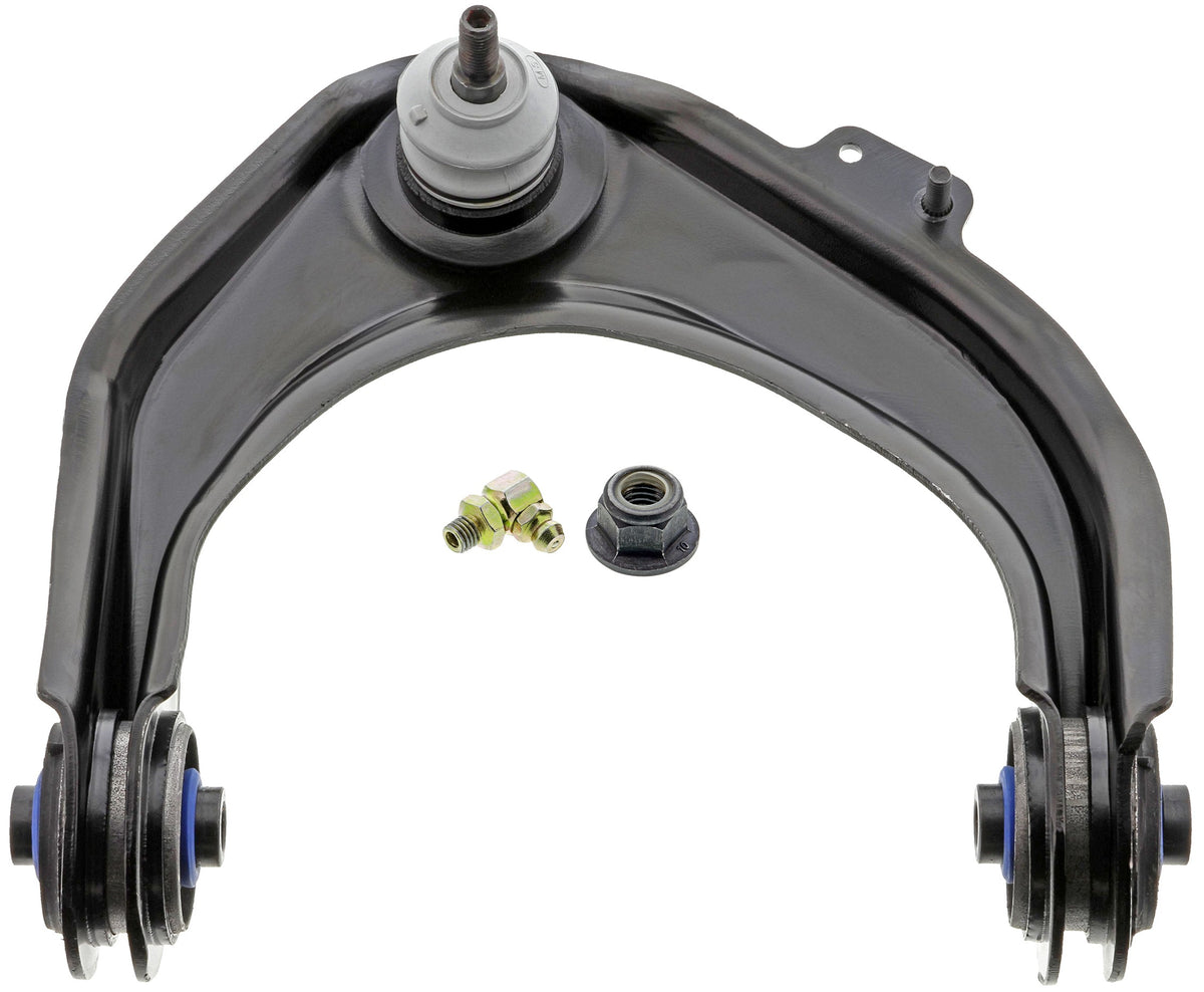 Mevotech Supreme Suspension Control Arm and Ball Joint Assembly CMS9672