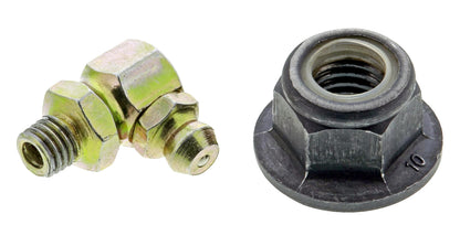 Mevotech Supreme Suspension Control Arm and Ball Joint Assembly CMS9672