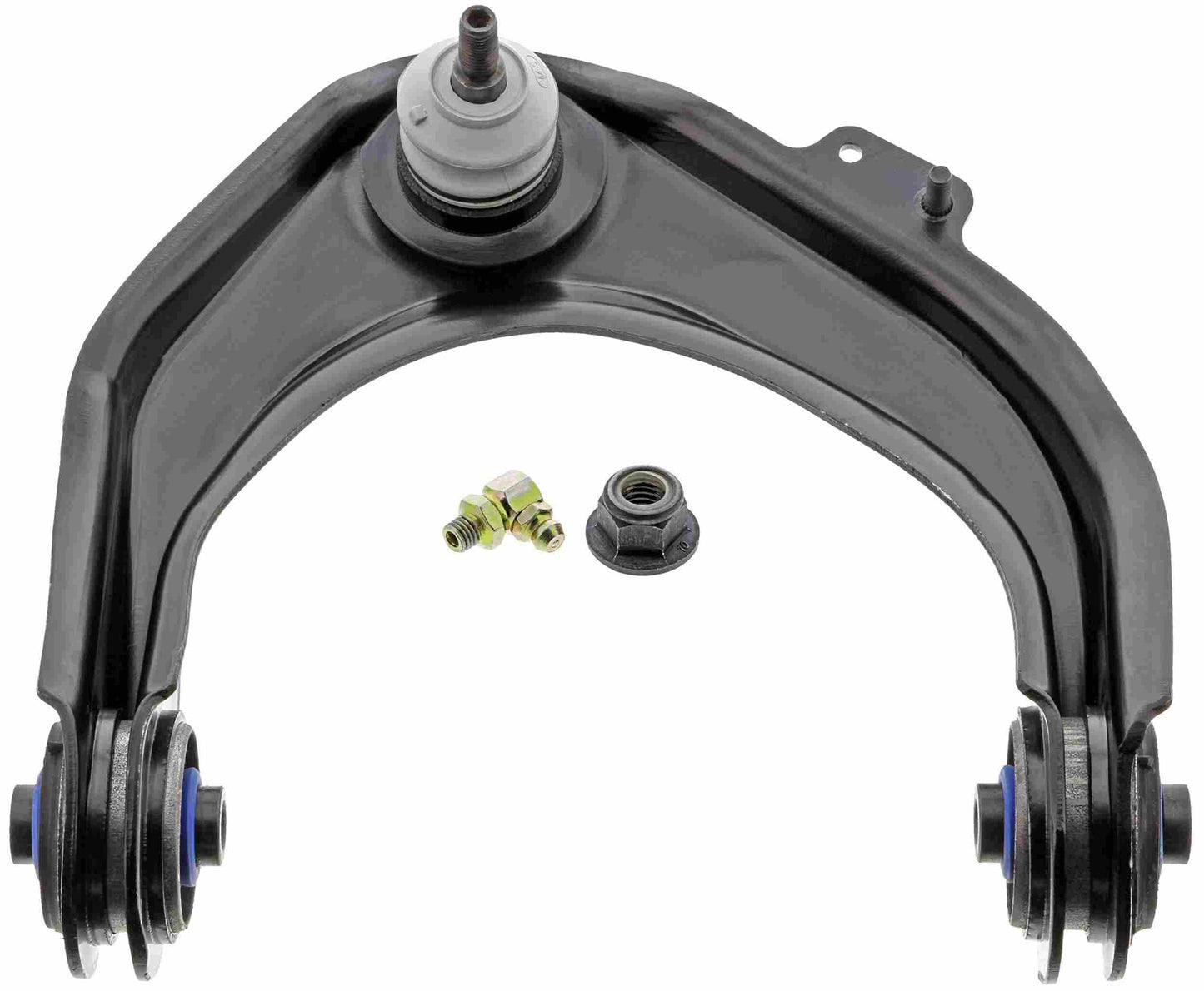 Mevotech Supreme Suspension Control Arm and Ball Joint Assembly CMS9672
