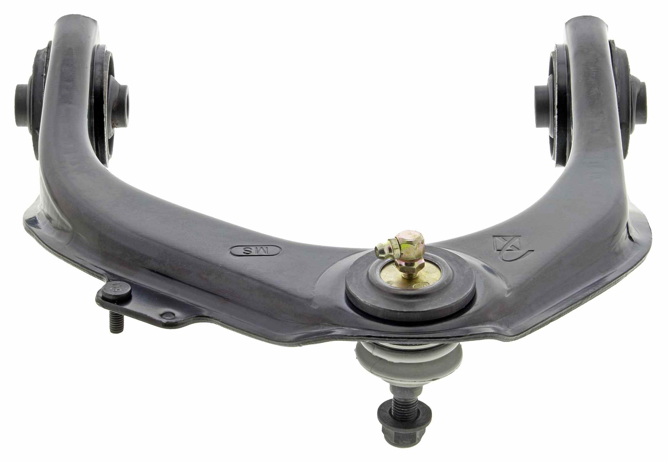 Mevotech Supreme Suspension Control Arm and Ball Joint Assembly CMS9673