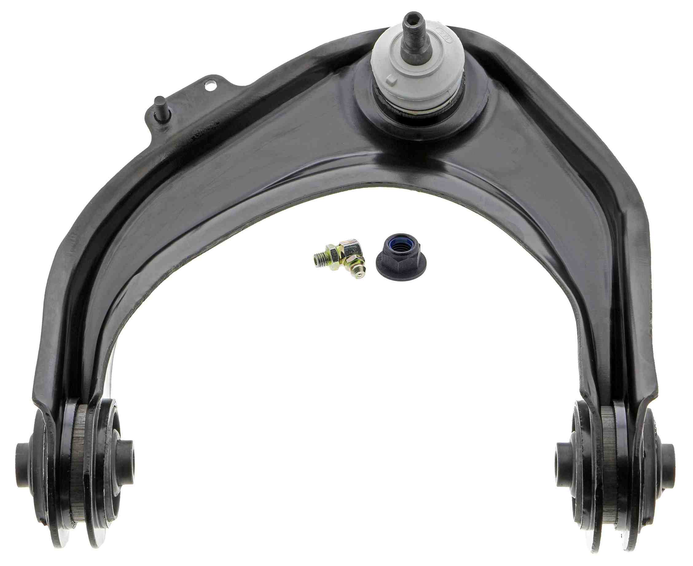 Mevotech Supreme Suspension Control Arm and Ball Joint Assembly CMS9673