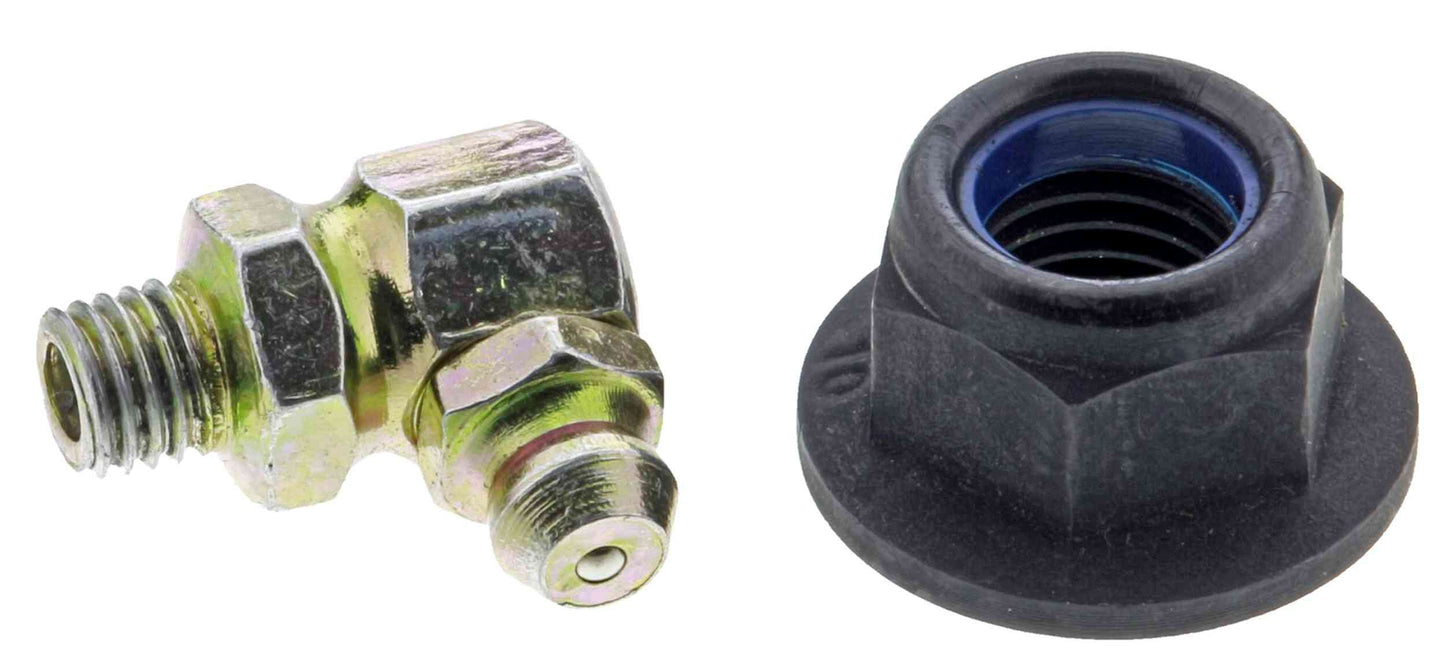 Mevotech Supreme Suspension Control Arm and Ball Joint Assembly CMS9673