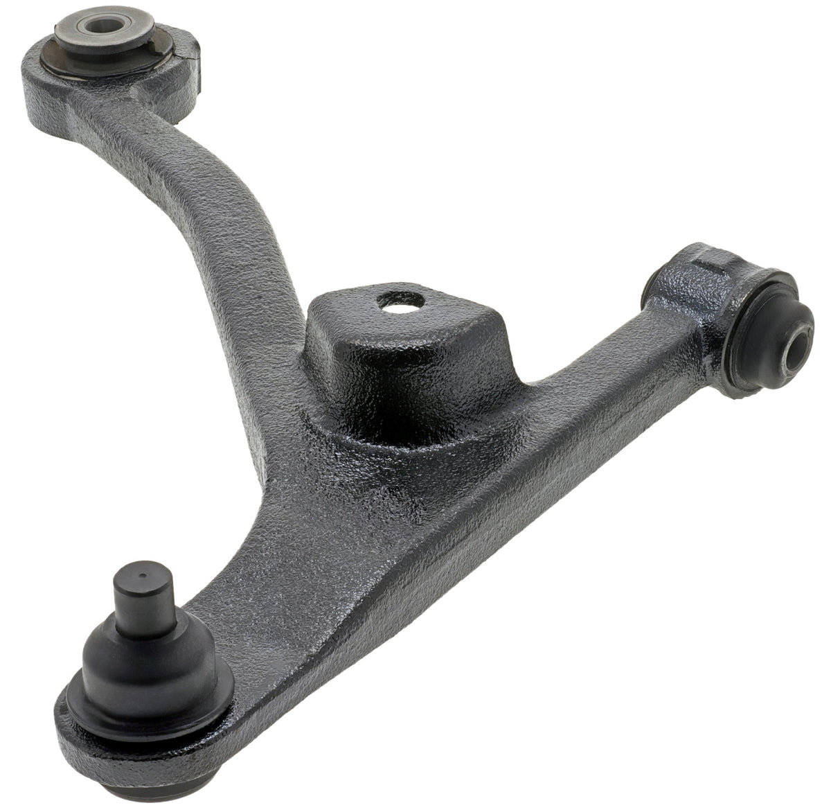 Mevotech Supreme Suspension Control Arm and Ball Joint Assembly CMS9676