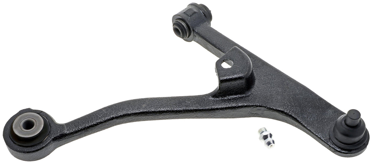 Mevotech Supreme Suspension Control Arm and Ball Joint Assembly CMS9676