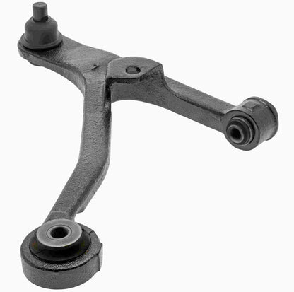 Mevotech Supreme Suspension Control Arm and Ball Joint Assembly CMS9677