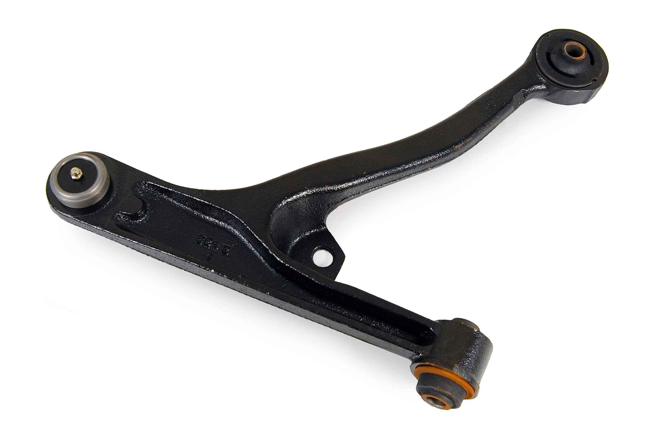 Mevotech Supreme Suspension Control Arm and Ball Joint Assembly CMS9677