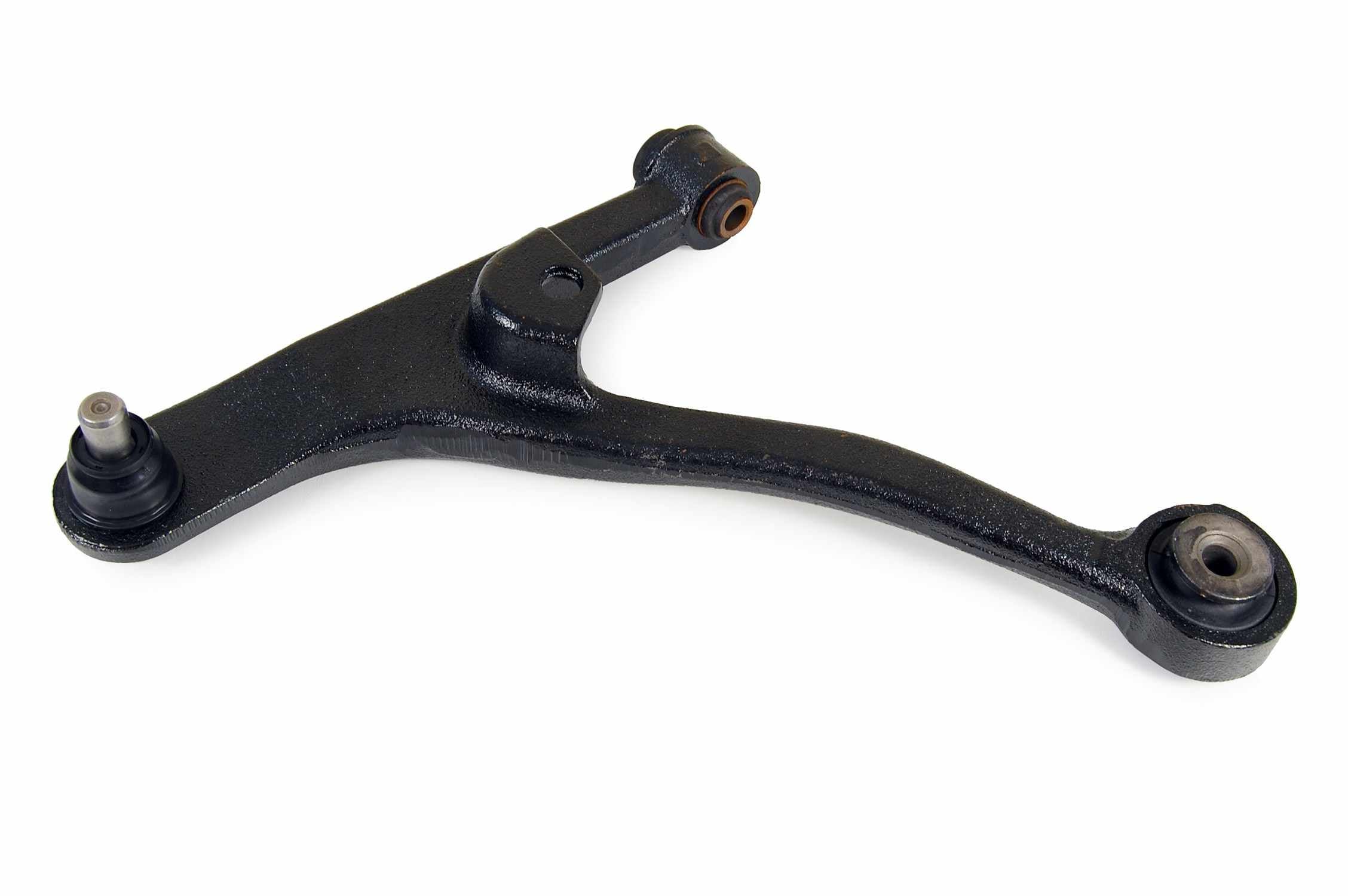 Mevotech Supreme Suspension Control Arm and Ball Joint Assembly CMS9677