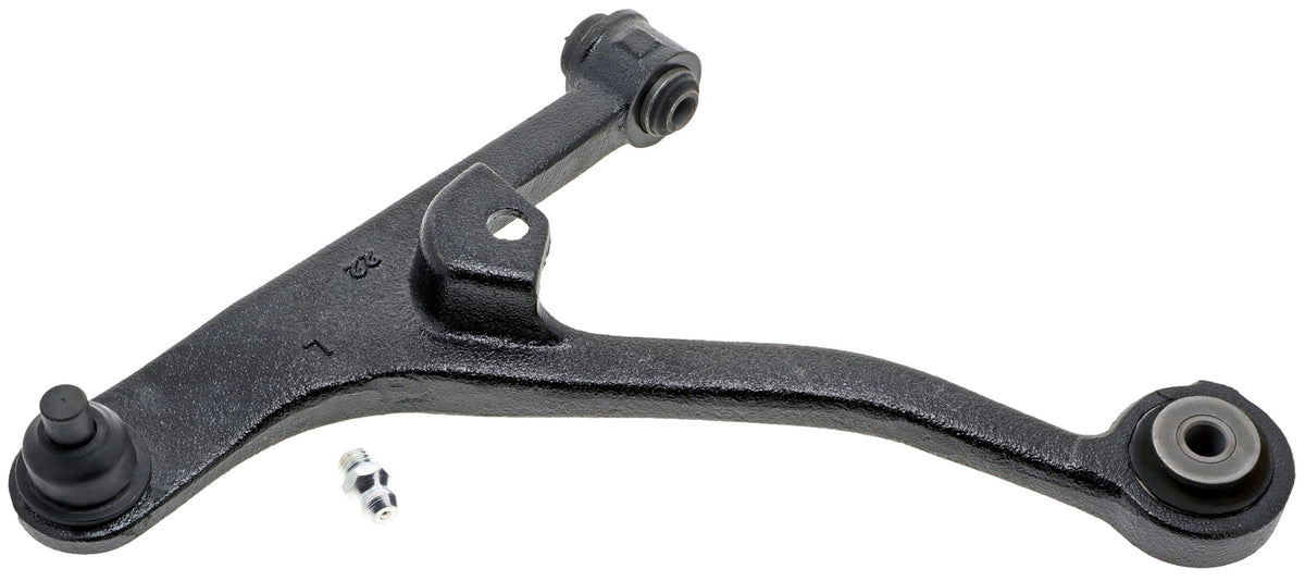 Mevotech Supreme Suspension Control Arm and Ball Joint Assembly CMS9677