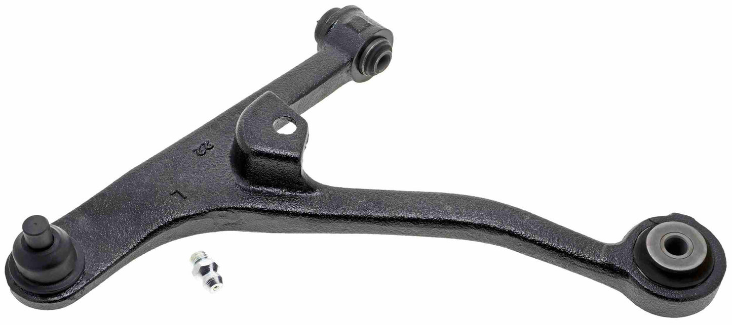 Mevotech Supreme Suspension Control Arm and Ball Joint Assembly CMS9677