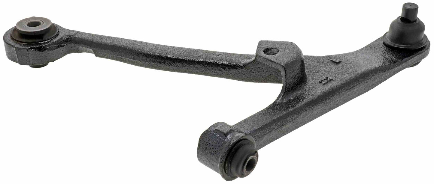 Mevotech Supreme Suspension Control Arm and Ball Joint Assembly CMS9677