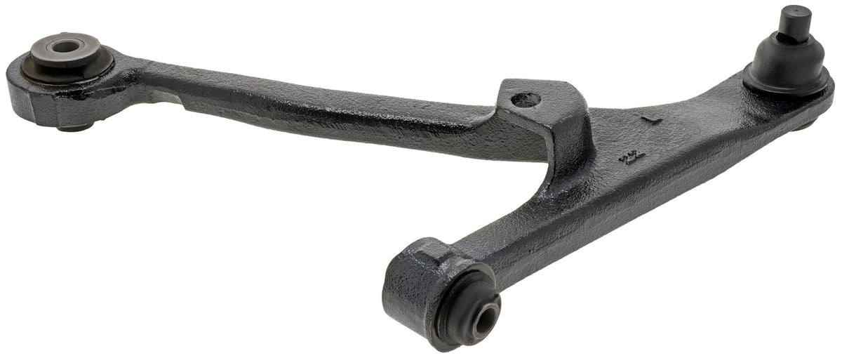 Mevotech Supreme Suspension Control Arm and Ball Joint Assembly CMS9677