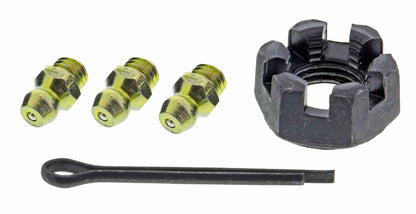 Mevotech Supreme Suspension Control Arm and Ball Joint Assembly CMS9700