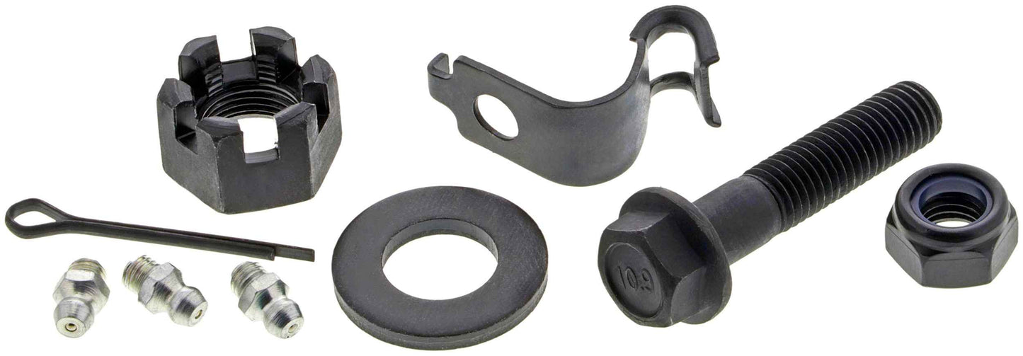 Mevotech Supreme Suspension Control Arm and Ball Joint Assembly CMS9702