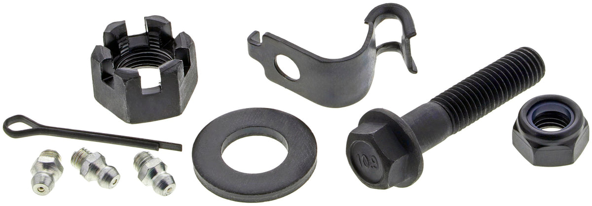 Mevotech Supreme Suspension Control Arm and Ball Joint Assembly CMS9702