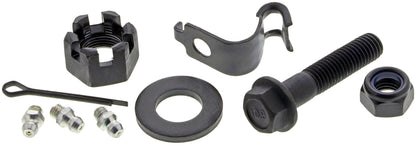 Mevotech Supreme Suspension Control Arm and Ball Joint Assembly CMS9702