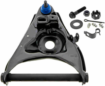 Mevotech Supreme Suspension Control Arm and Ball Joint Assembly CMS9702
