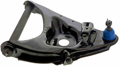 Mevotech Supreme Suspension Control Arm and Ball Joint Assembly CMS9702