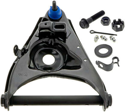 Mevotech Supreme Suspension Control Arm and Ball Joint Assembly CMS9703