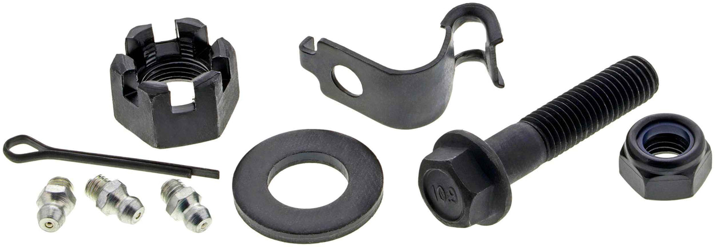 Mevotech Supreme Suspension Control Arm and Ball Joint Assembly CMS9703
