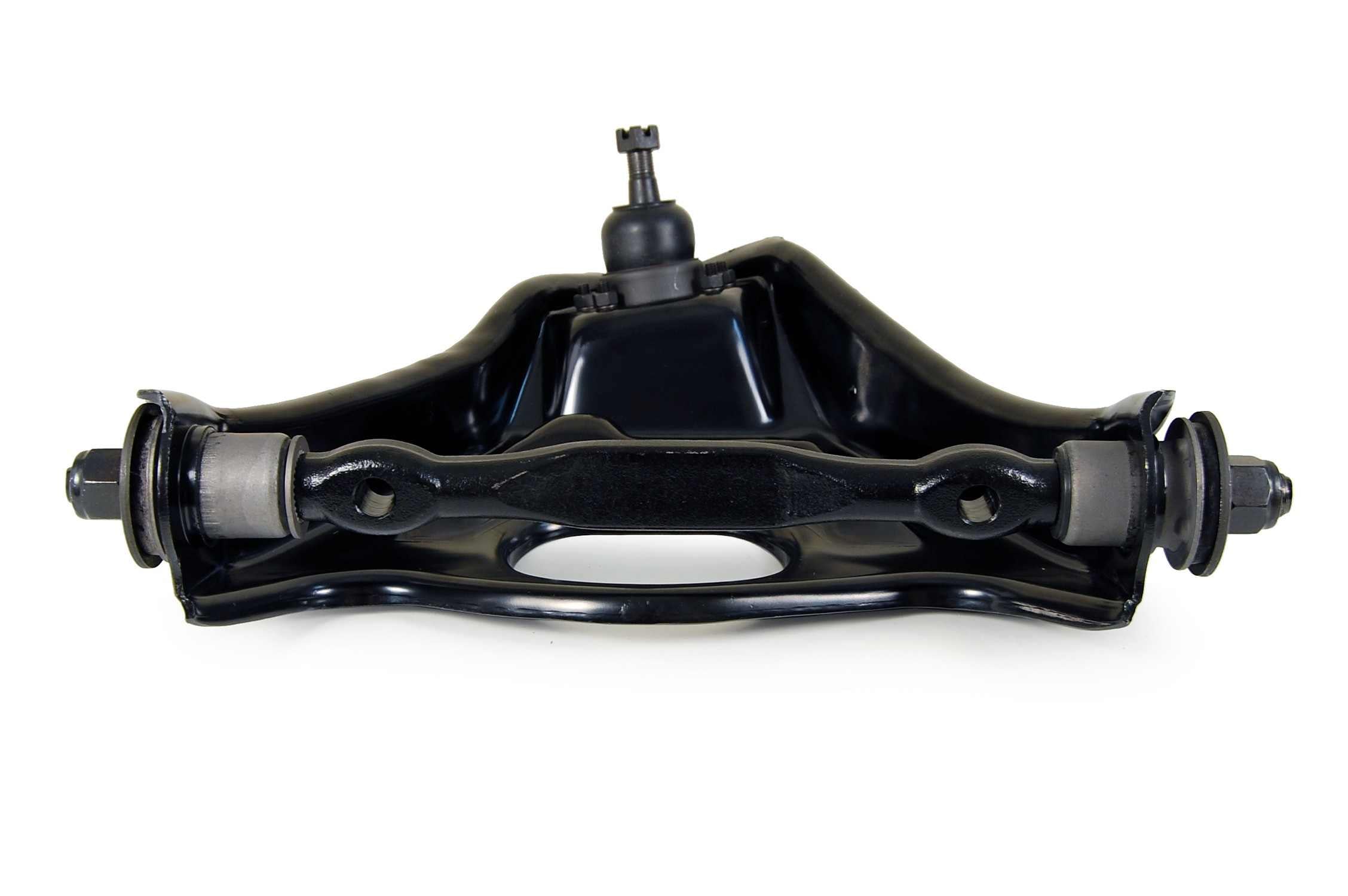 Mevotech Supreme Suspension Control Arm and Ball Joint Assembly CMS9704