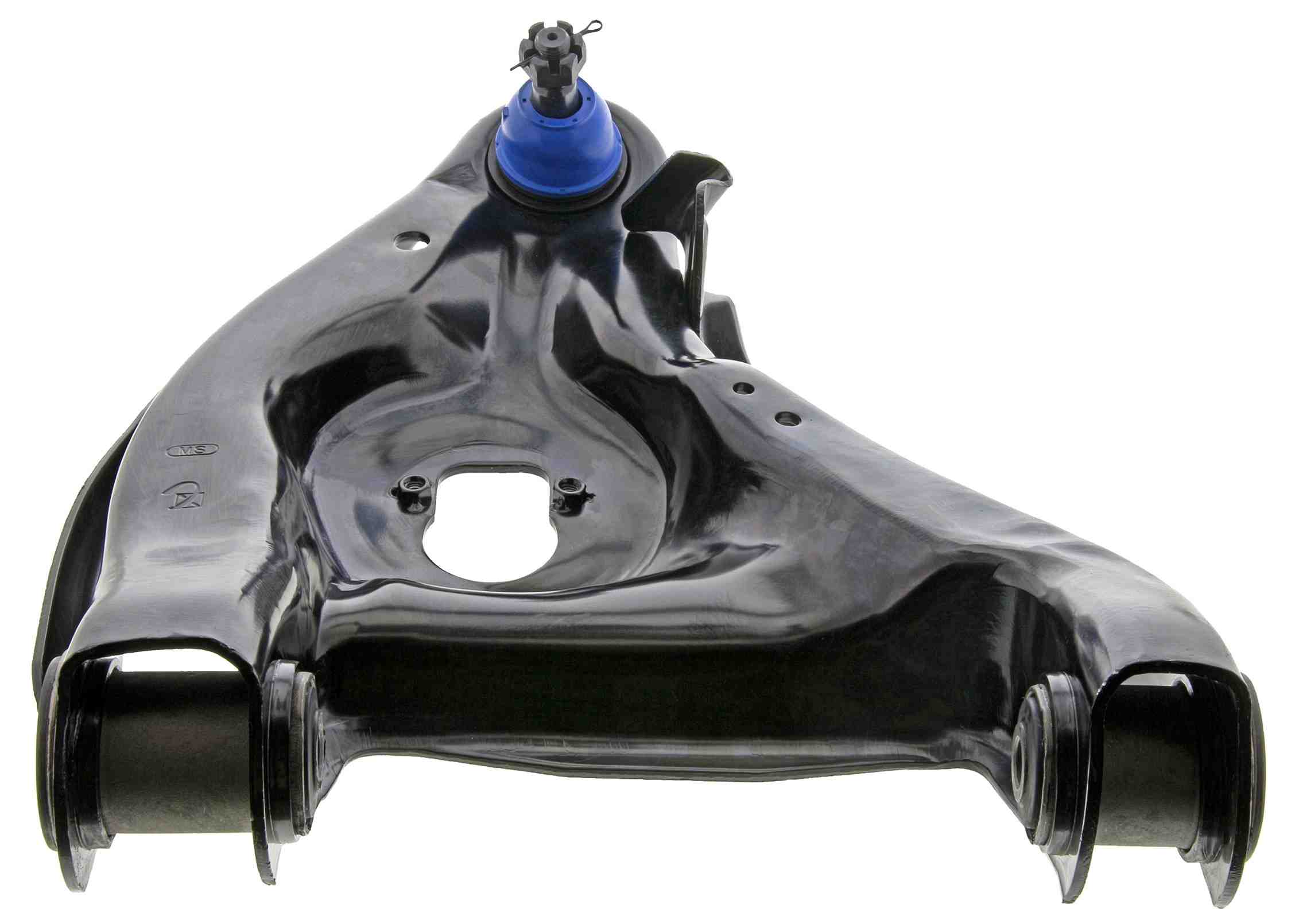 Mevotech Supreme Suspension Control Arm and Ball Joint Assembly CMS9706