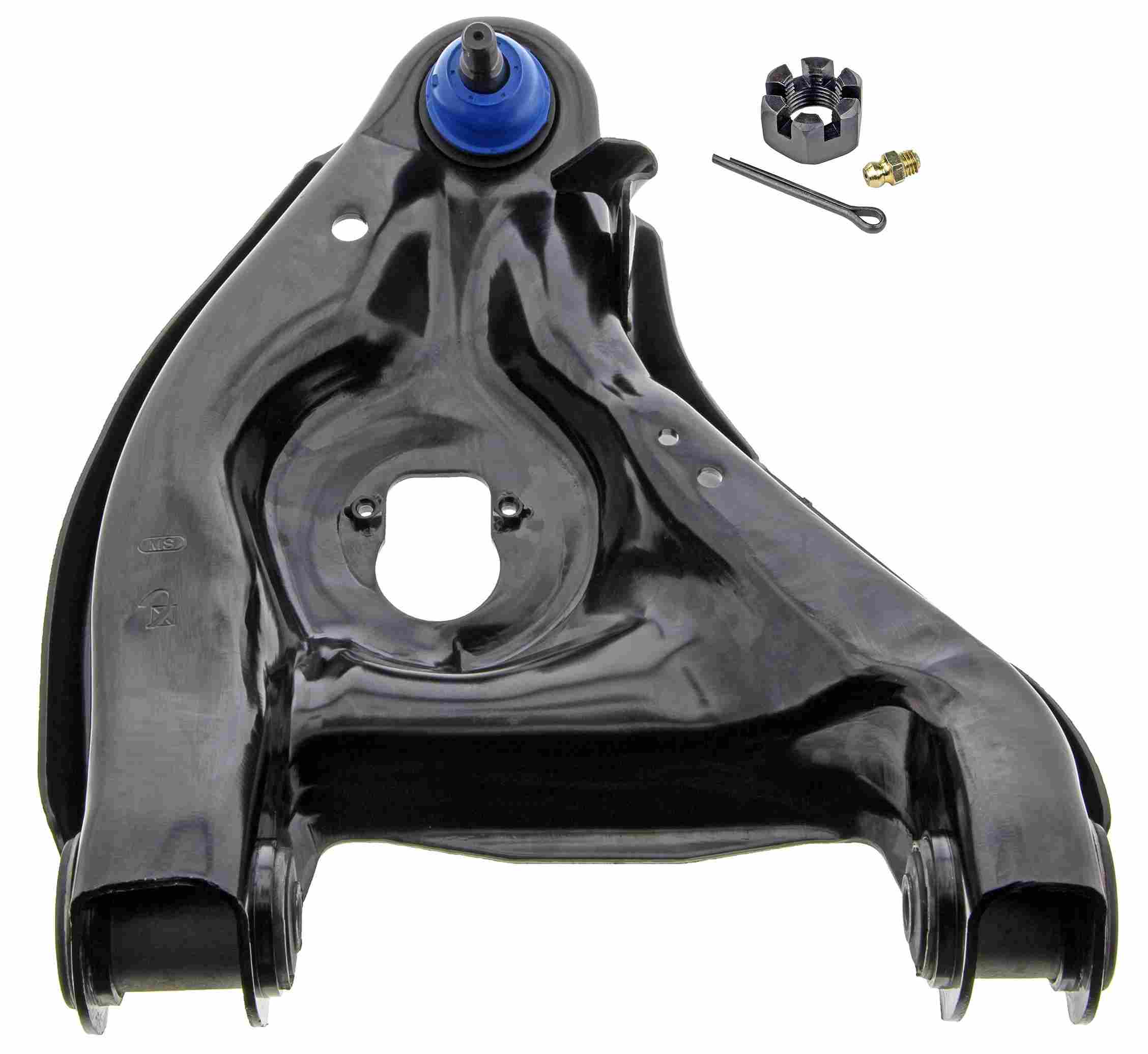 Mevotech Supreme Suspension Control Arm and Ball Joint Assembly CMS9706