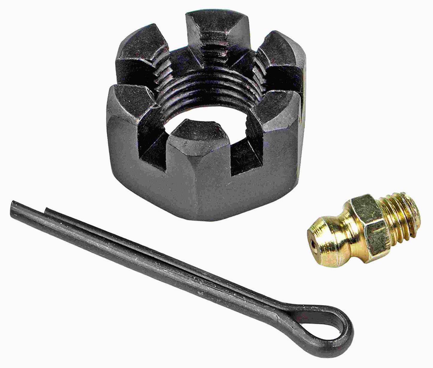 Mevotech Supreme Suspension Control Arm and Ball Joint Assembly CMS9706