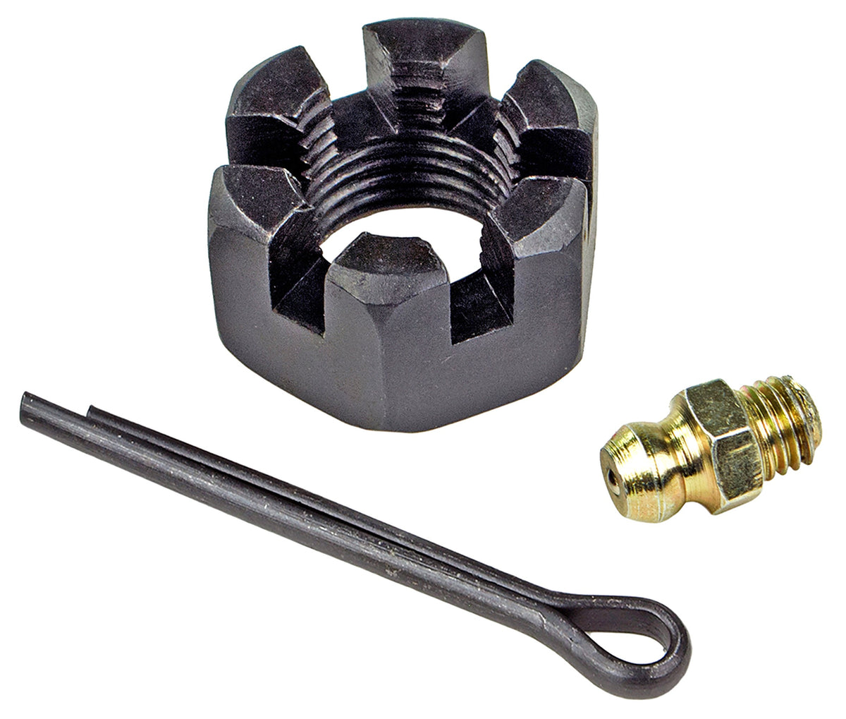 Mevotech Supreme Suspension Control Arm and Ball Joint Assembly CMS9706
