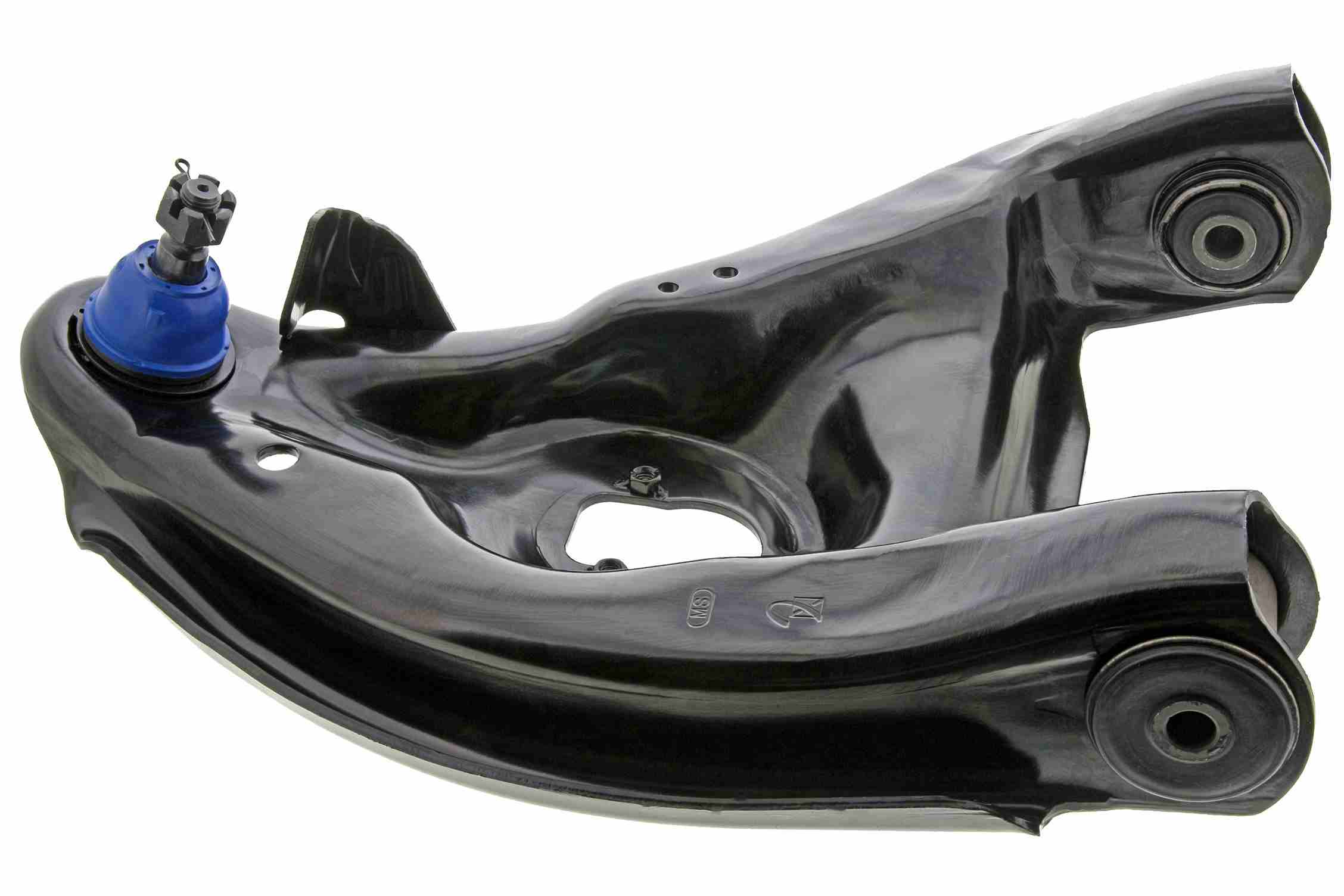 Mevotech Supreme Suspension Control Arm and Ball Joint Assembly CMS9706