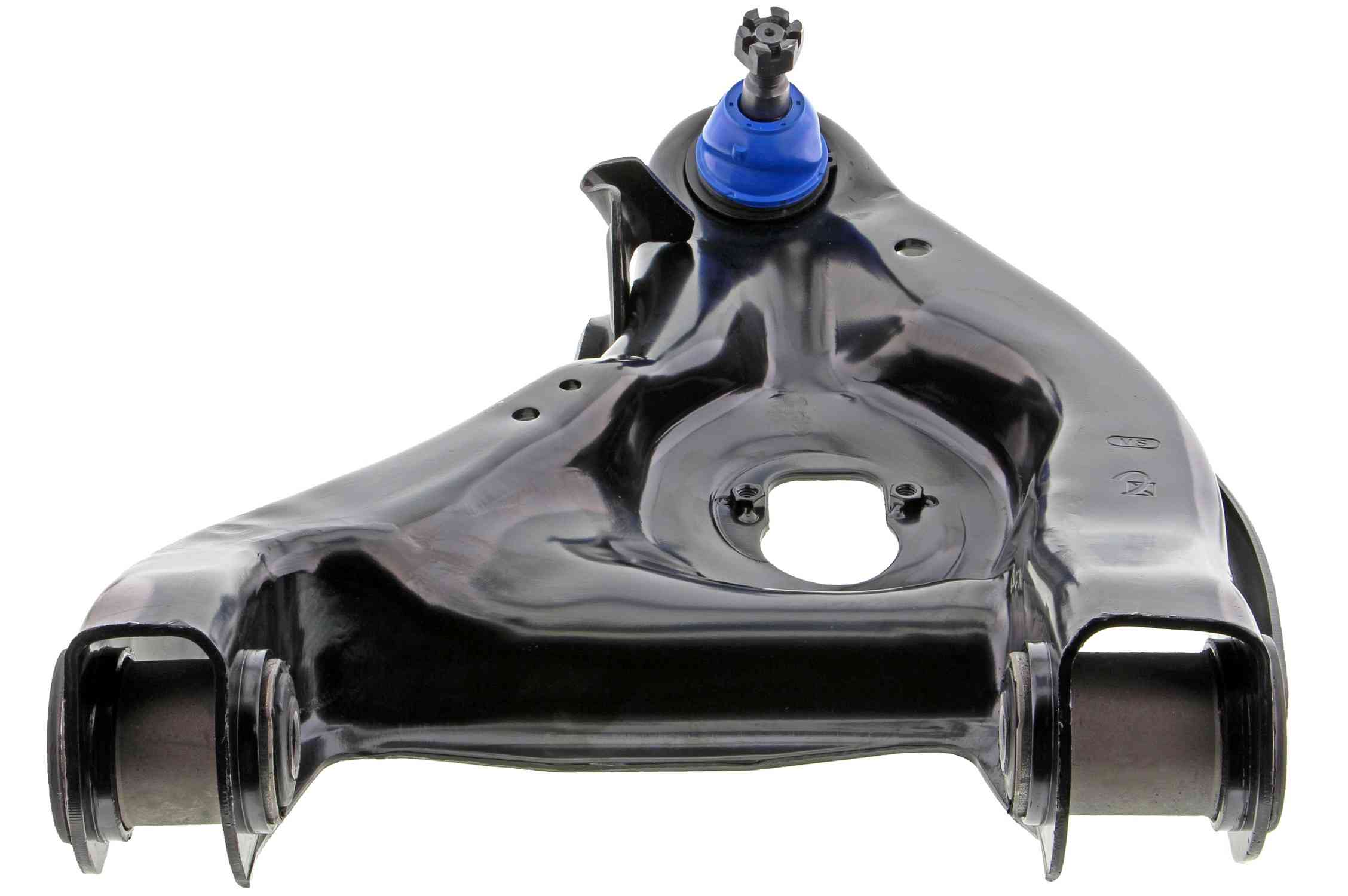 Mevotech Supreme Suspension Control Arm and Ball Joint Assembly CMS9707