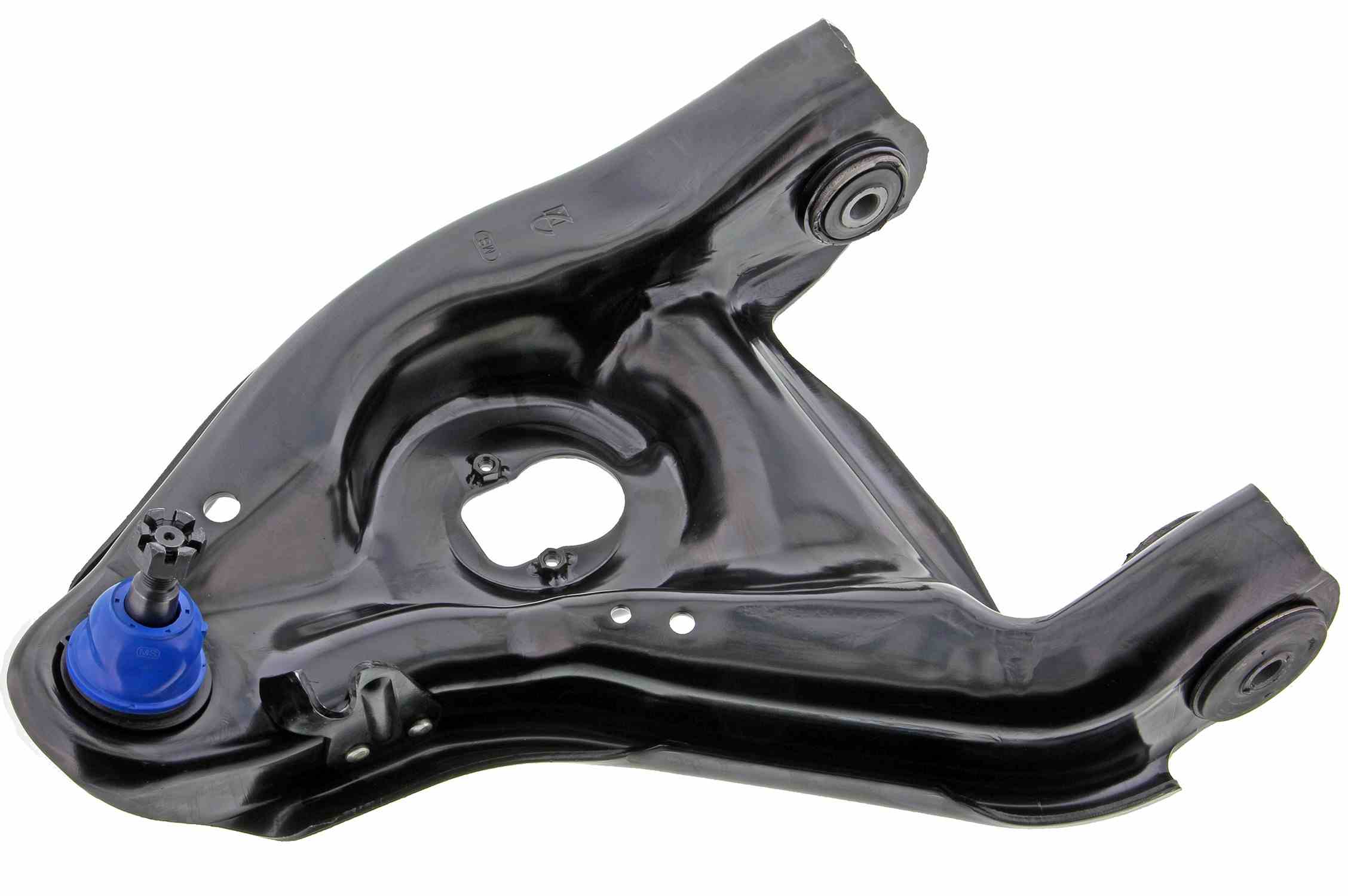 Mevotech Supreme Suspension Control Arm and Ball Joint Assembly CMS9707