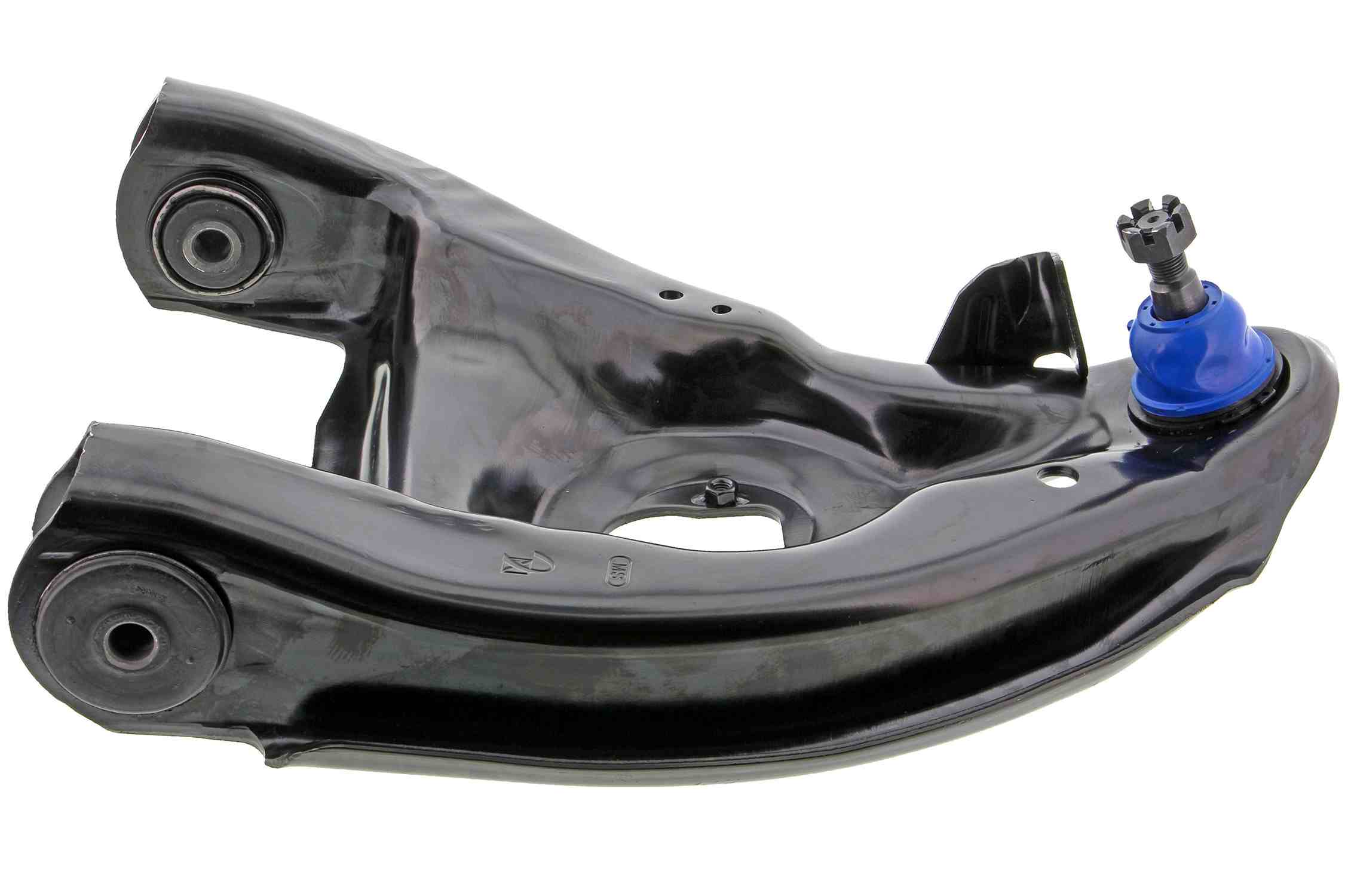 Mevotech Supreme Suspension Control Arm and Ball Joint Assembly CMS9707