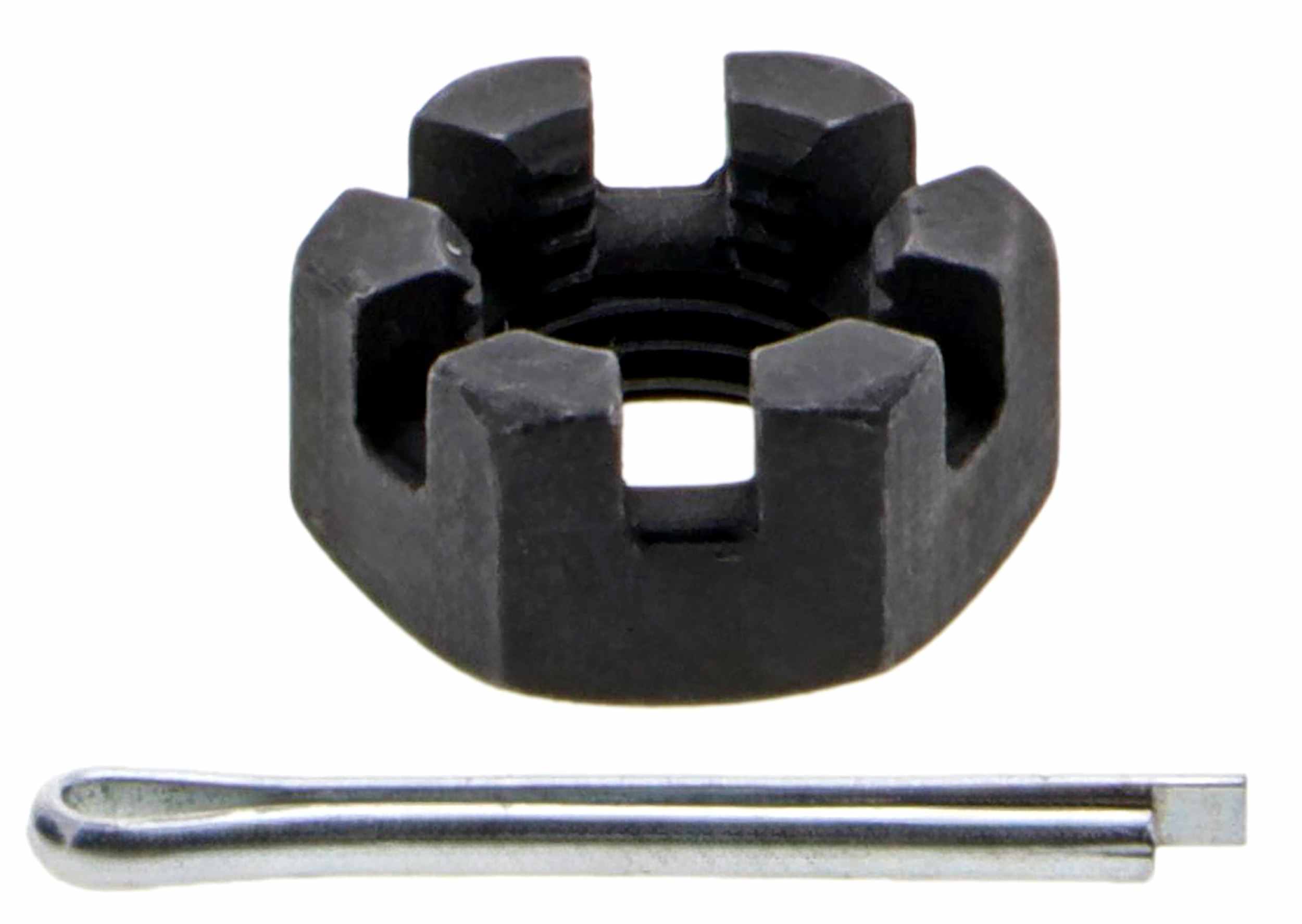 Mevotech Supreme Suspension Control Arm and Ball Joint Assembly CMS9802