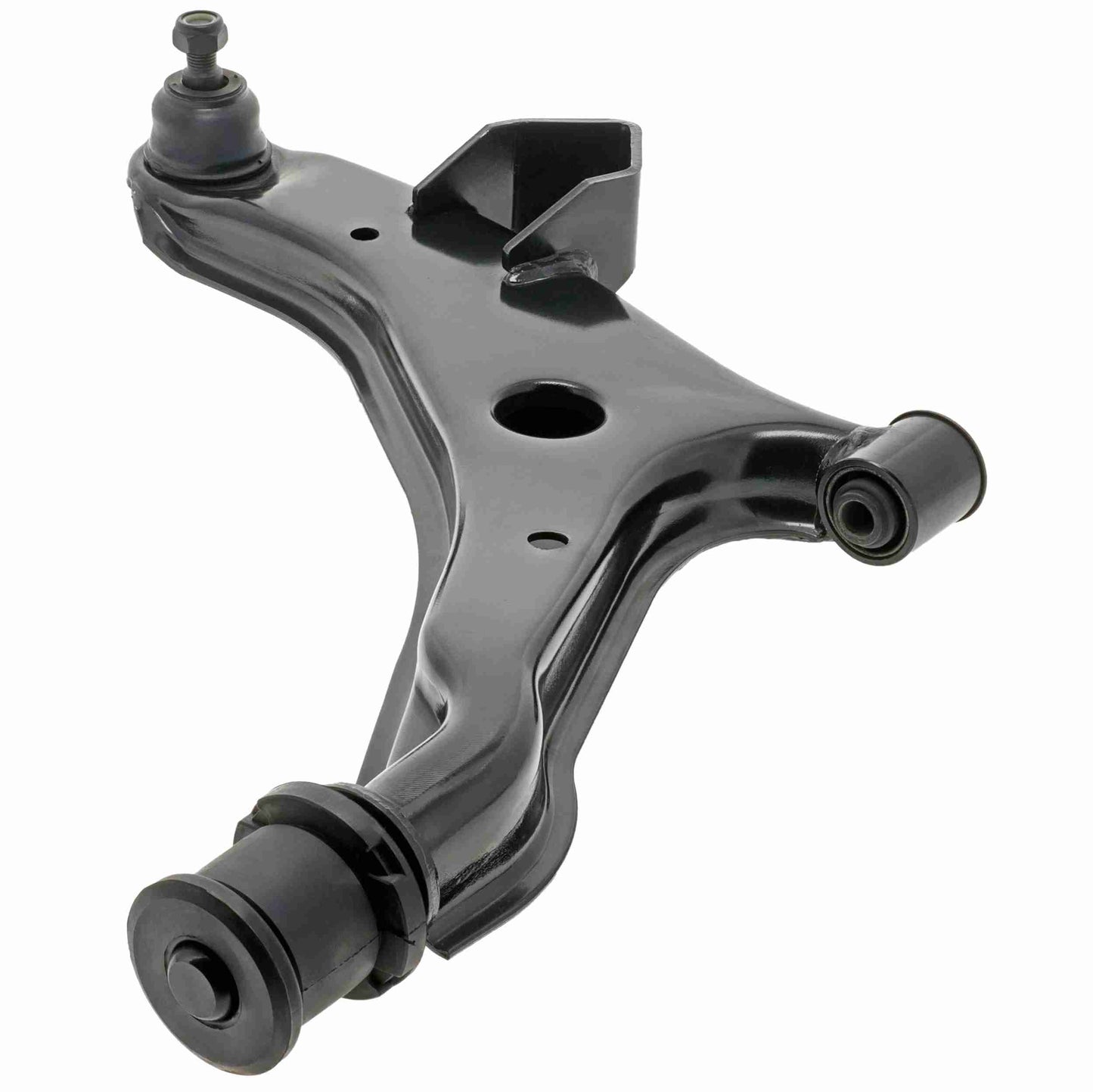 Mevotech Supreme Suspension Control Arm and Ball Joint Assembly CMS9844