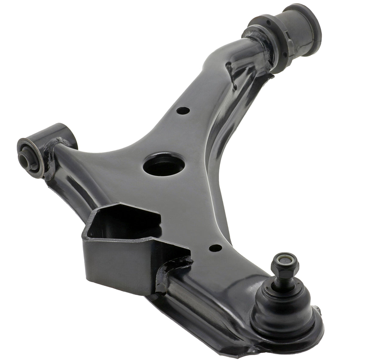 Mevotech Supreme Suspension Control Arm and Ball Joint Assembly CMS9844