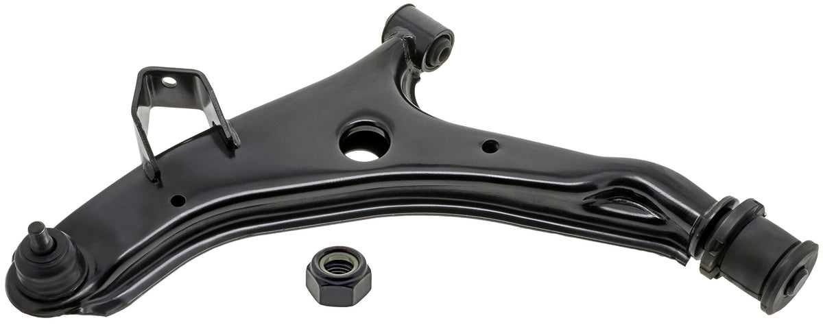 Mevotech Supreme Suspension Control Arm and Ball Joint Assembly CMS9844