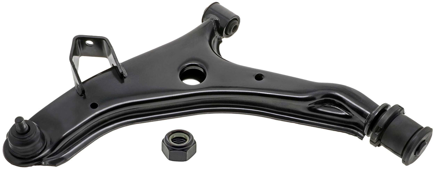 Mevotech Supreme Suspension Control Arm and Ball Joint Assembly CMS9844