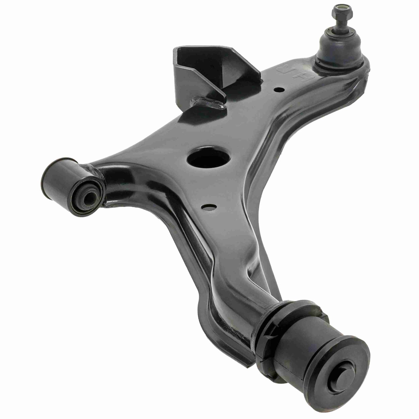 Mevotech Supreme Suspension Control Arm and Ball Joint Assembly CMS9845