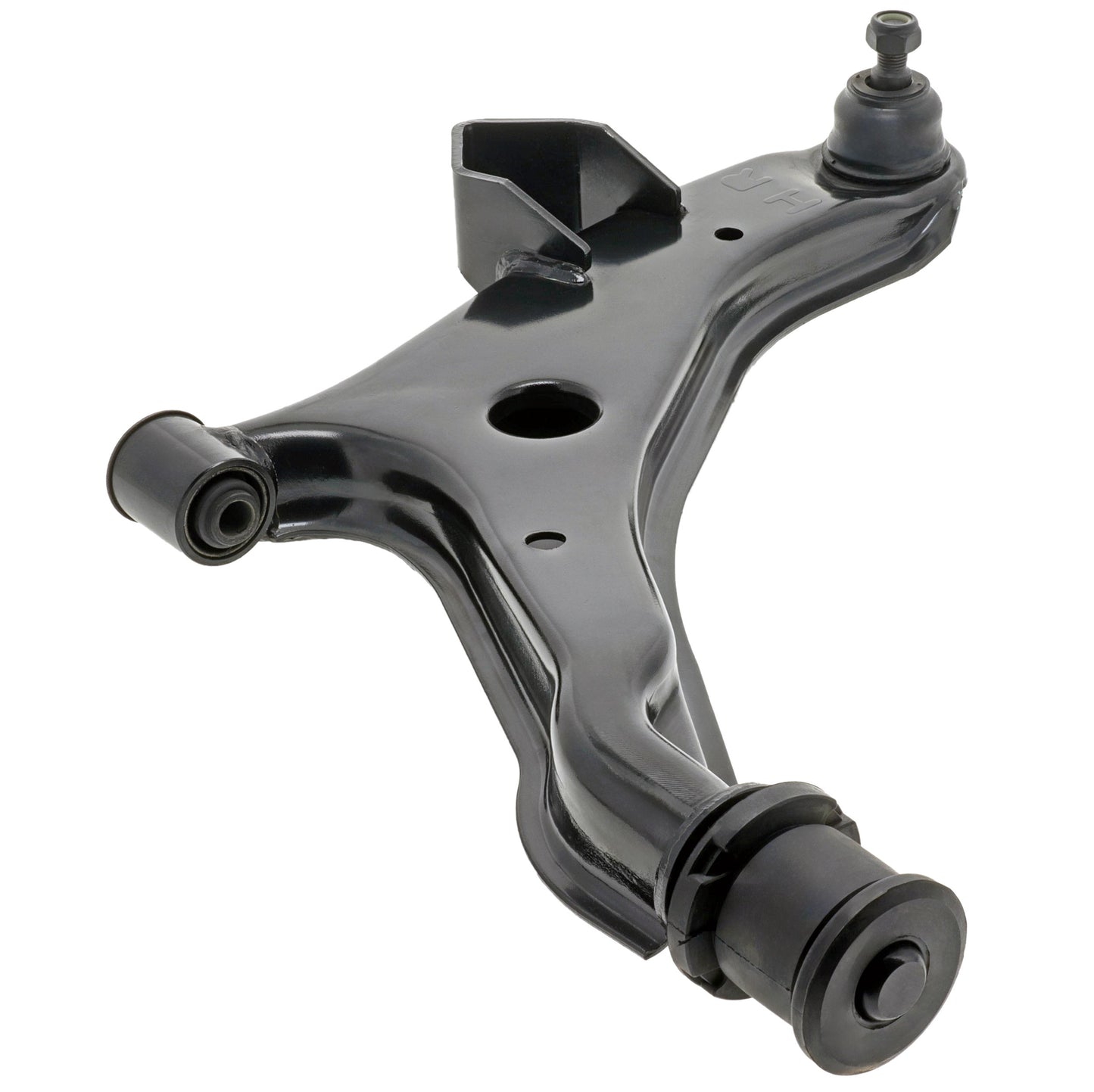 Mevotech Supreme Suspension Control Arm and Ball Joint Assembly CMS9845