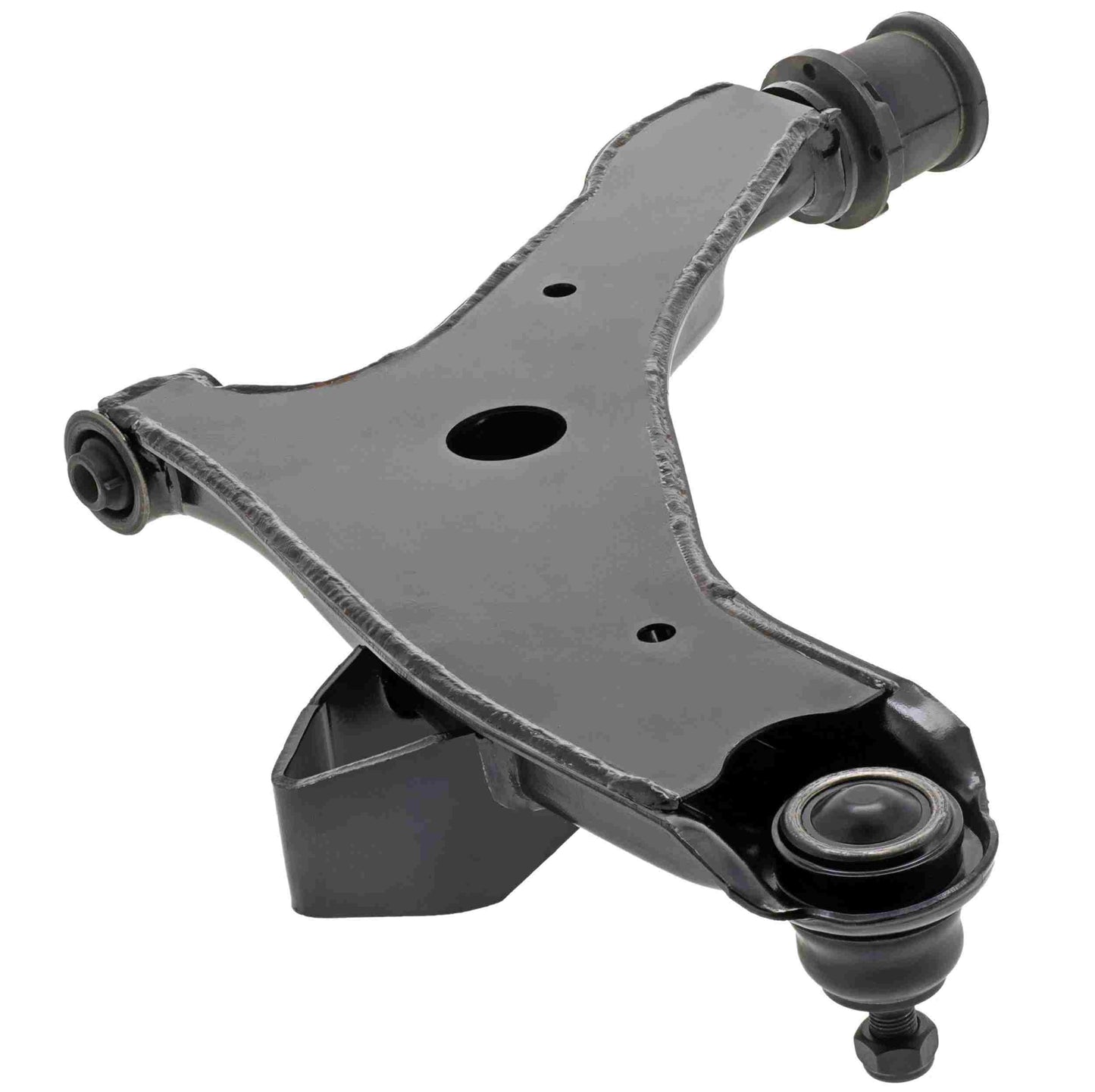 Mevotech Supreme Suspension Control Arm and Ball Joint Assembly CMS9845