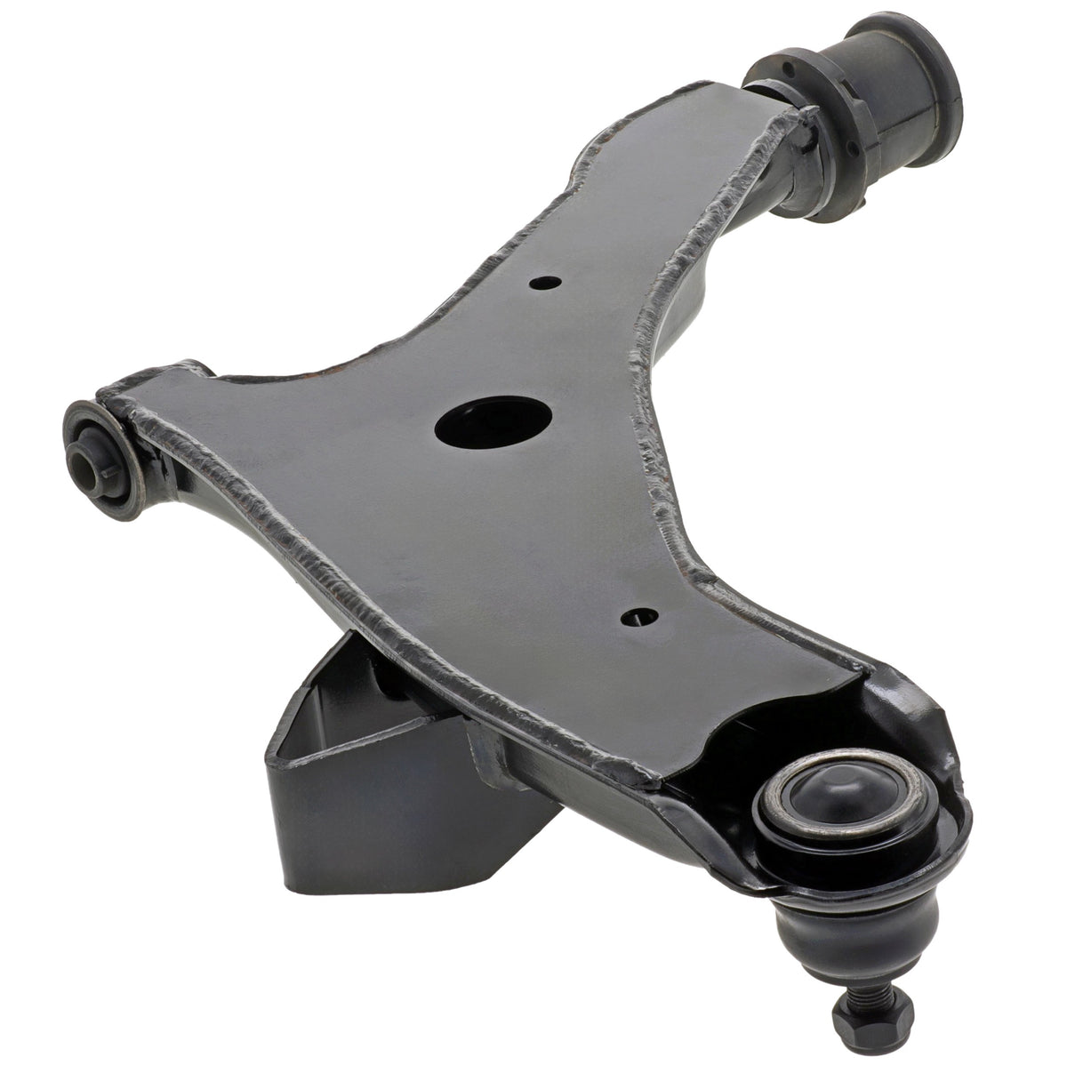 Mevotech Supreme Suspension Control Arm and Ball Joint Assembly CMS9845
