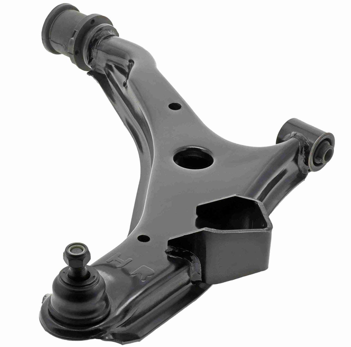 Mevotech Supreme Suspension Control Arm and Ball Joint Assembly CMS9845