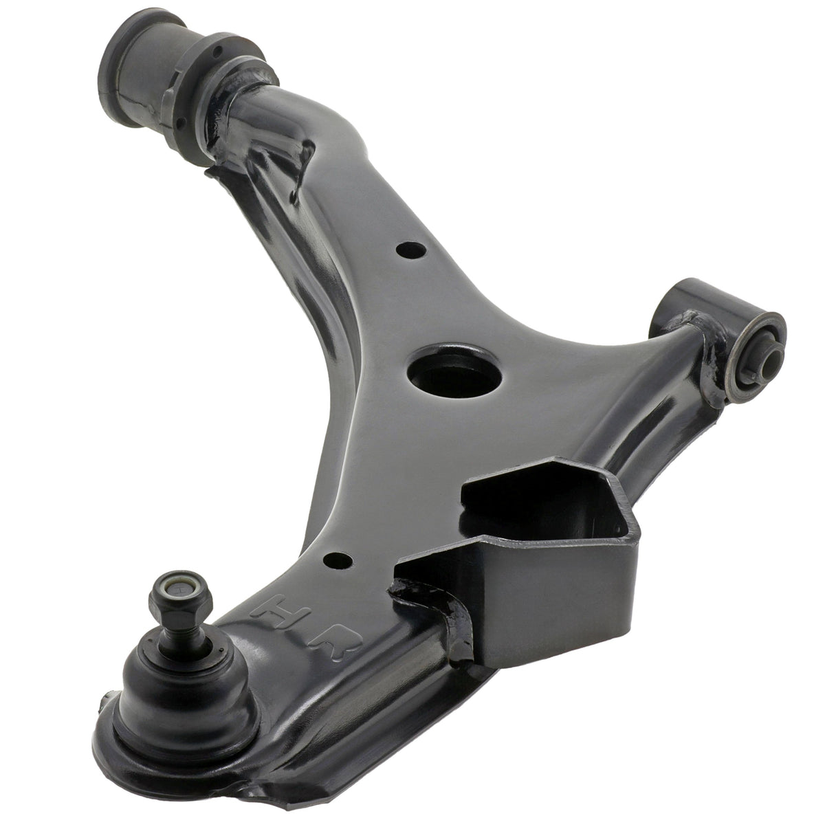 Mevotech Supreme Suspension Control Arm and Ball Joint Assembly CMS9845