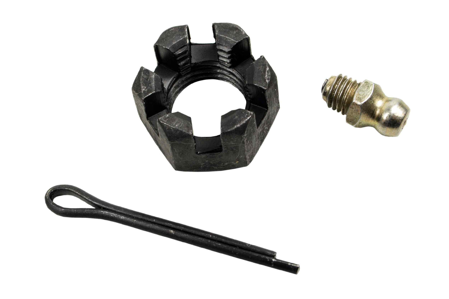 Mevotech Supreme Suspension Control Arm and Ball Joint Assembly CMS9878