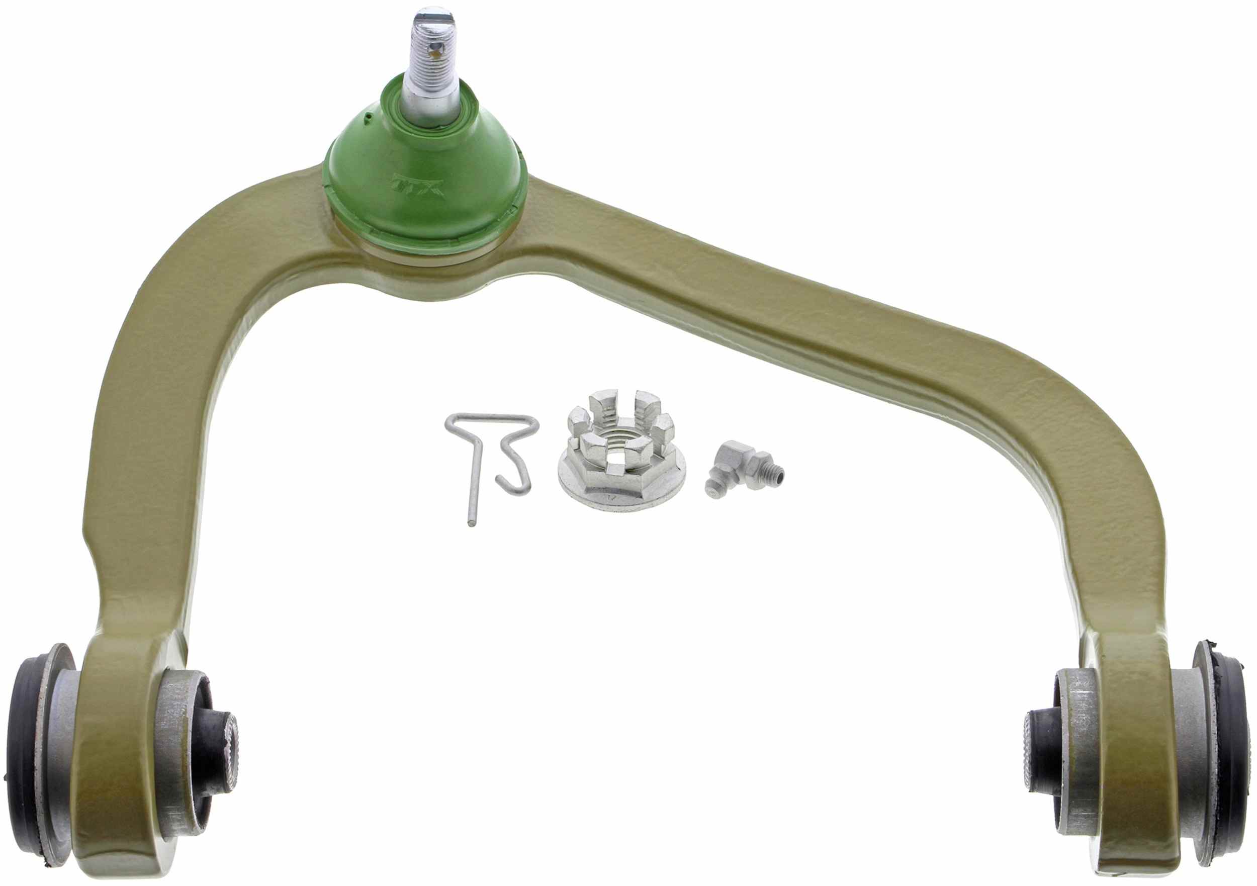 Mevotech TTX Suspension Control Arm and Ball Joint Assembly CTXK80308