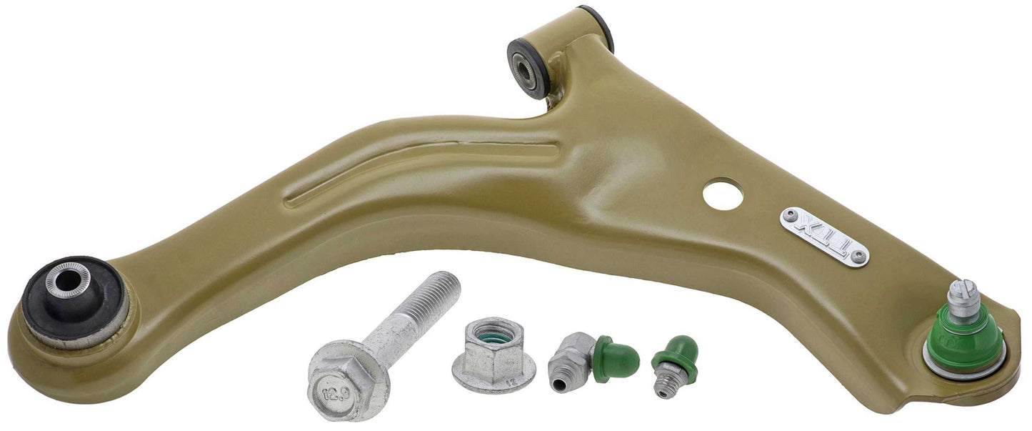 Mevotech TTX Suspension Control Arm and Ball Joint Assembly CTXK80397