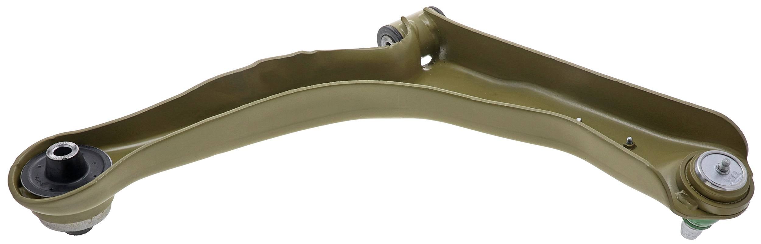 Mevotech TTX Suspension Control Arm and Ball Joint Assembly CTXK80398